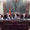 La ciudadanía aprueba a Marchena al frente del juicio del 'procés'